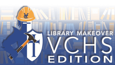 Valley Catholic High School Library Makeover