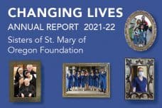 Changing Lives – 2021-22 Annual Report